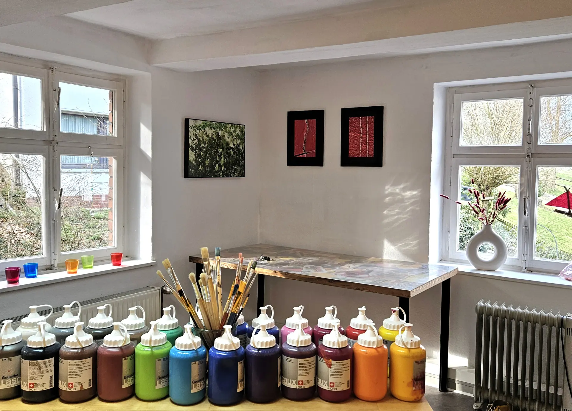 Atelier Malzeit